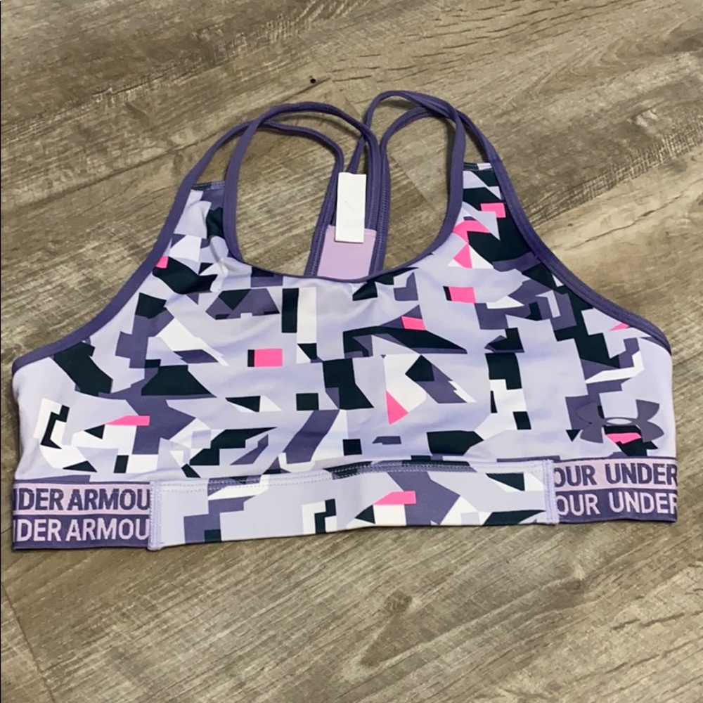 NEW! Under Armour Sports Bra